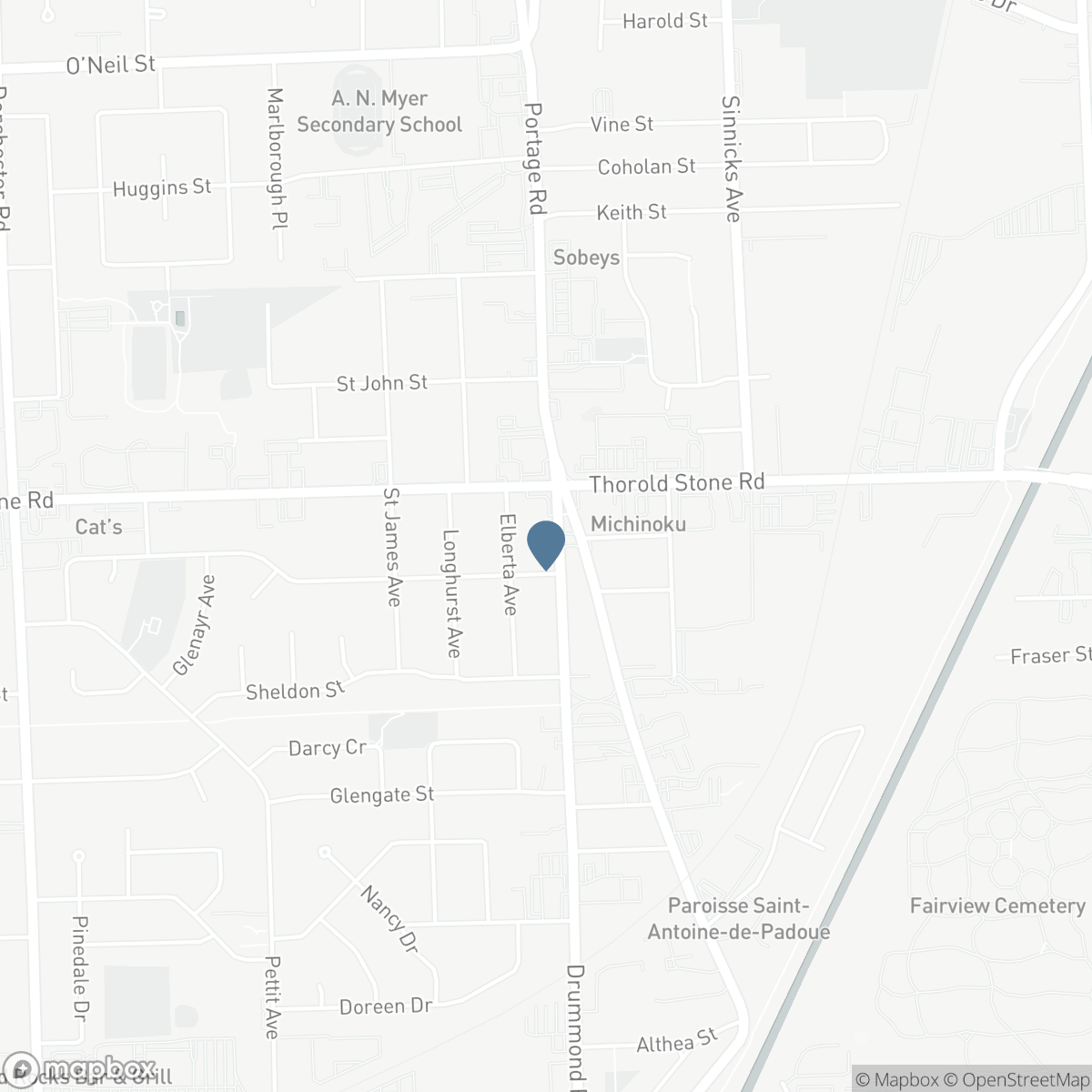 4067 DRUMMOND ROAD, Niagara Falls, Ontario L2E 6C1